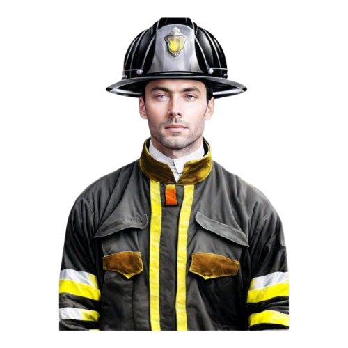 Arquenio Cerna - Especialista Contra Incendios